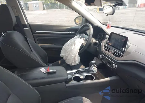 2022 Nissan Altima Sv Intelligent Awd from USA, damaged, VIN 1N4BL4DW6NN354868